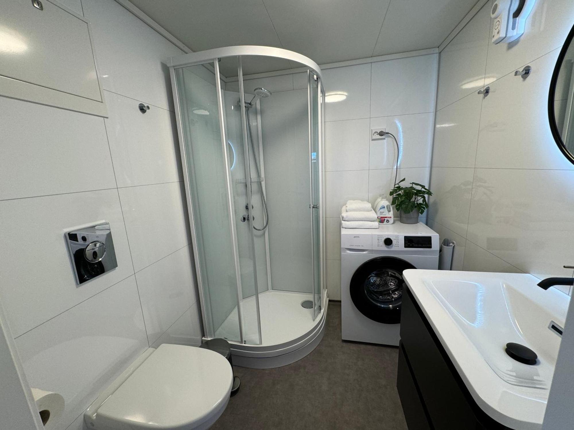 Mini Apartment In Centre Of Jørpeland מראה חיצוני תמונה