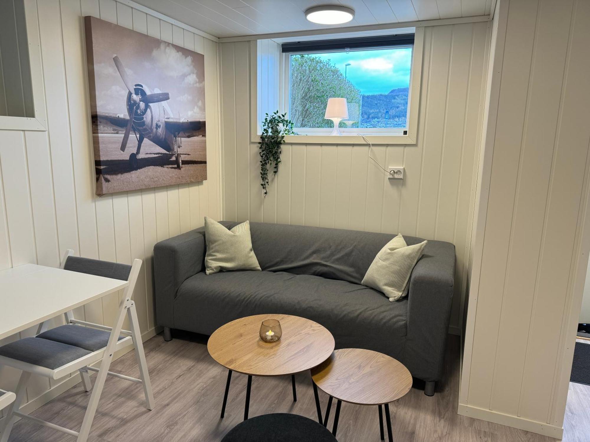 Mini Apartment In Centre Of Jørpeland מראה חיצוני תמונה