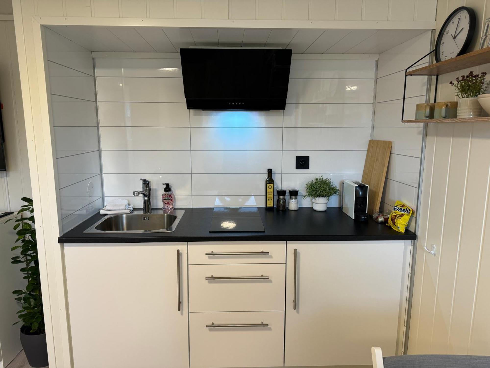 Mini Apartment In Centre Of Jørpeland מראה חיצוני תמונה