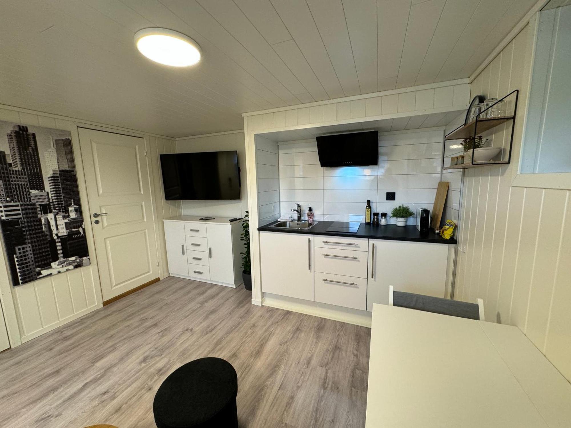 Mini Apartment In Centre Of Jørpeland מראה חיצוני תמונה