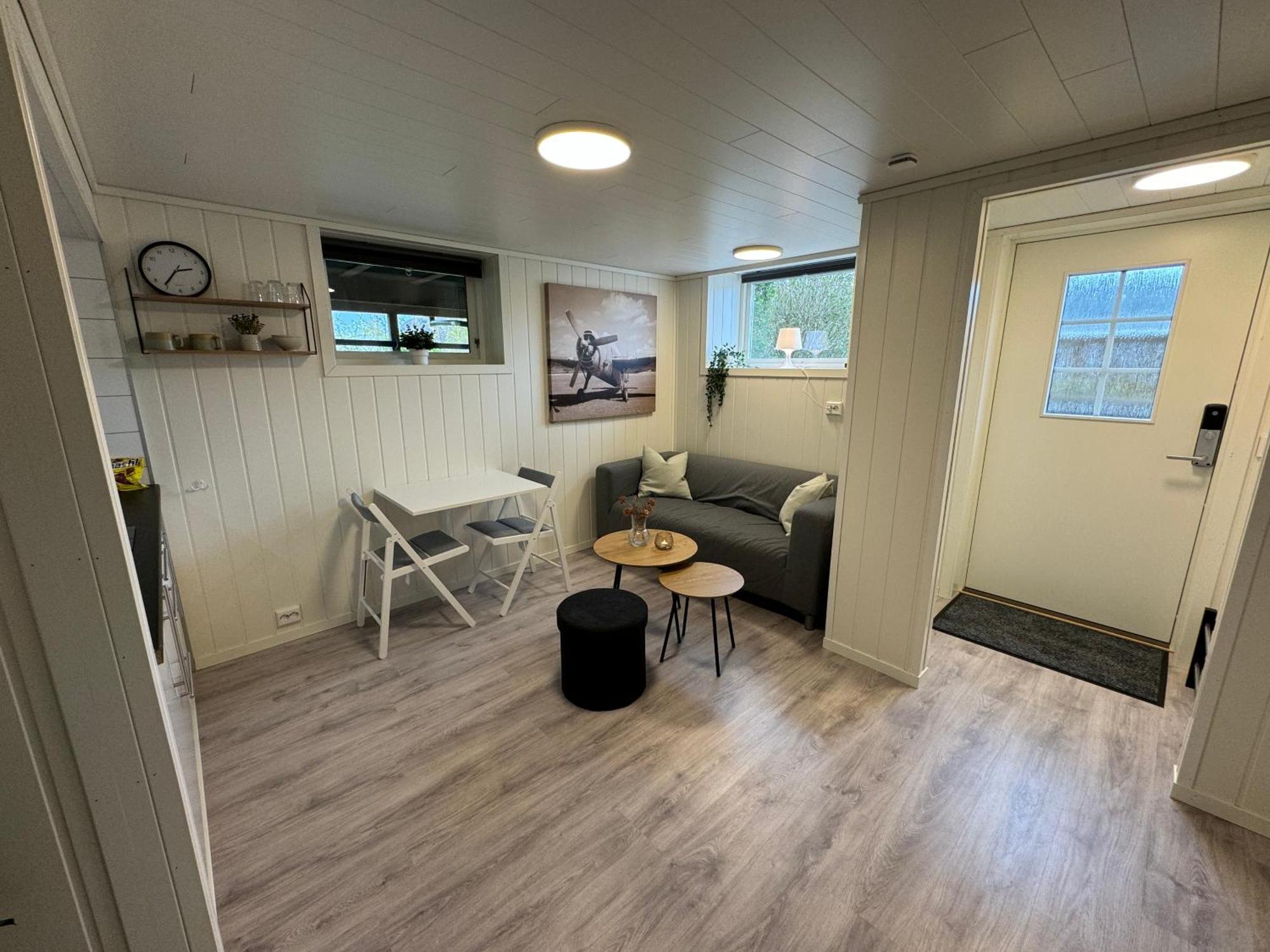 Mini Apartment In Centre Of Jørpeland מראה חיצוני תמונה